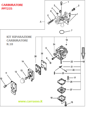 CARBPPT2354