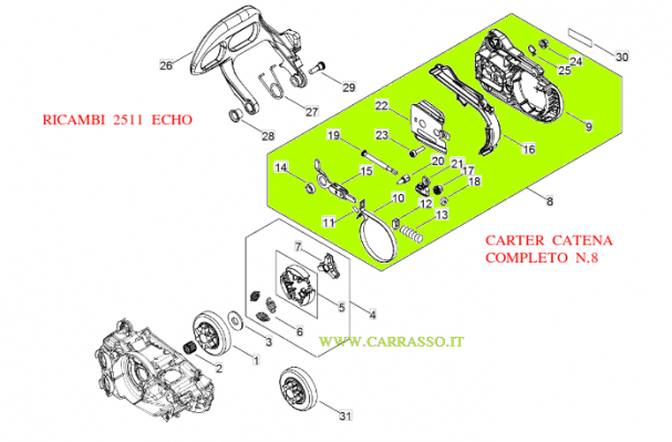 CARTERCATENA2511ECHO