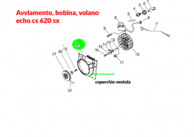 avviamentobobinavolanoechocs620sxcarrasso56