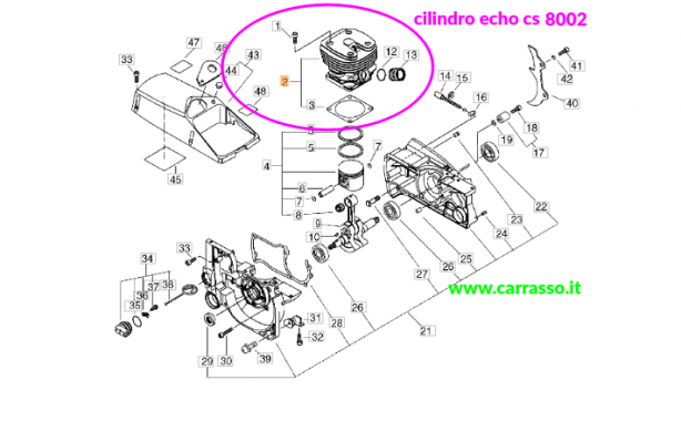 cilindroechocs8002carrasso