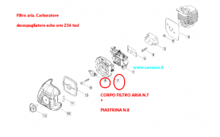 filtroariacarburatoredecespugliatoresrm236carrasso77