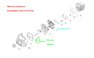 filtroariacarburatoredecespugliatoresrm236carrasso7