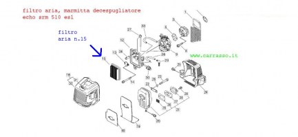 filtroariamarmittaechosrm510eslcarrasso84