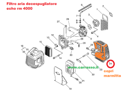 filtroariarm4000echocarrasso