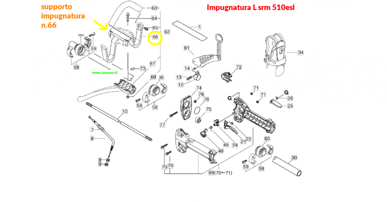 impugnaturaLsrm510eslcarrasso4