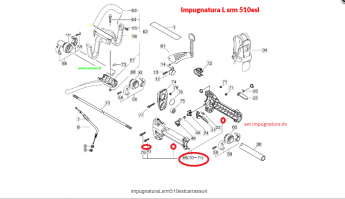 impugnaturadxsrm510carrasso