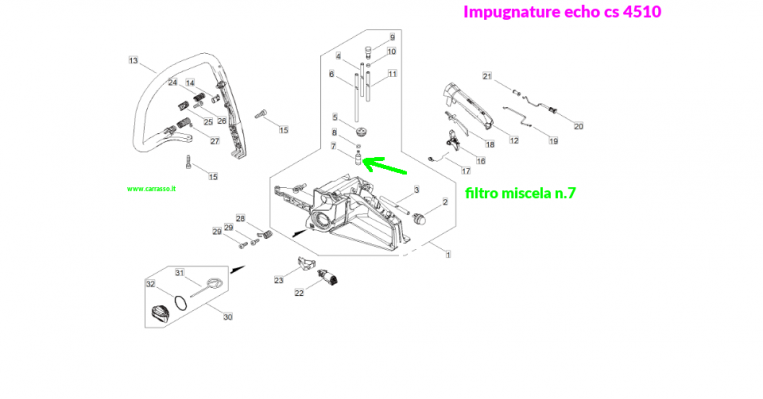 impugnatureechocs4510carrasso67