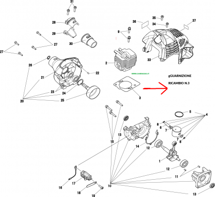 motoredec235esl