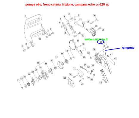 pompaoliofrenocatenafrizionecampanaechocs620sxcarrasso3