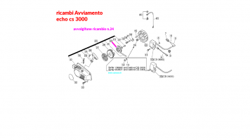 ricambiavviamentoechocs3000carrasso3