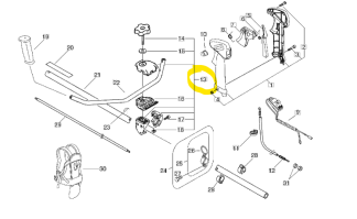 MOTOZAPPE: Motozappa Diesse DS84 VULCAN V 420 Avv. elettrico, batteria e  chiave di comando