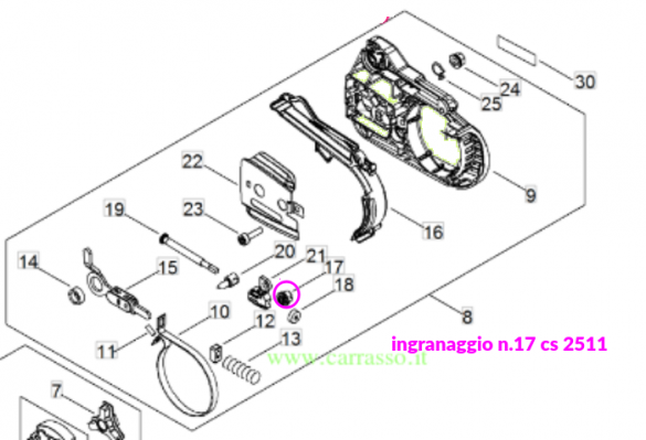 tendicatenamotosega2511echo3